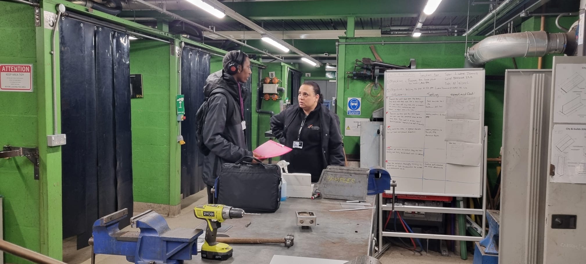 Prototyping with Engineering