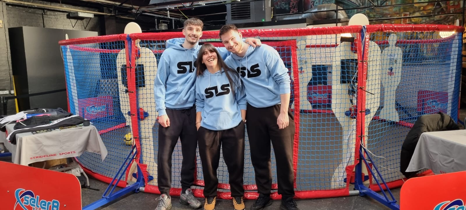 Strideline Sports Exhibition